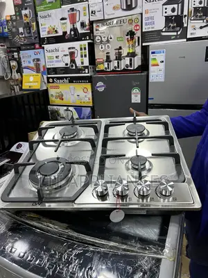 Dw 4gas Stove Inbuilt,Auto Ignition,50*60,2years Warranty