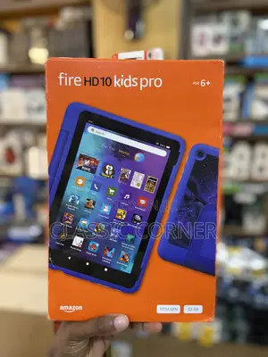 New Amazon Fire HD 10 32 GB Blue