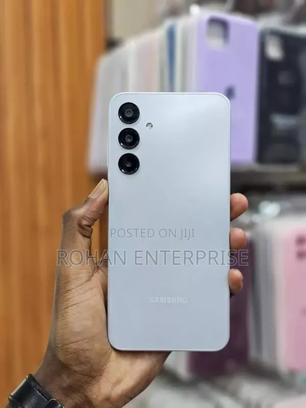 New Samsung Galaxy A16 5G 256 GB Gray
