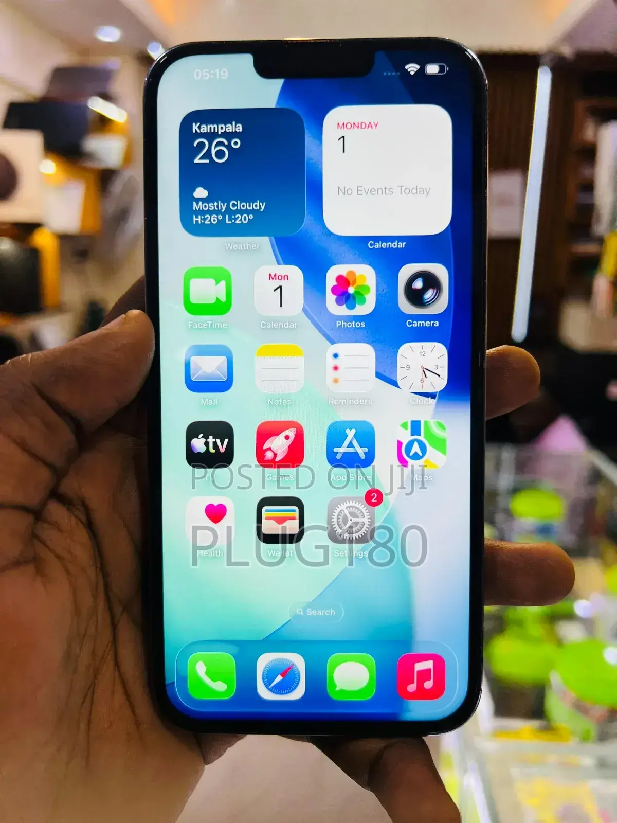 Apple iPhone 13 Pro Max 1 TB Blue
