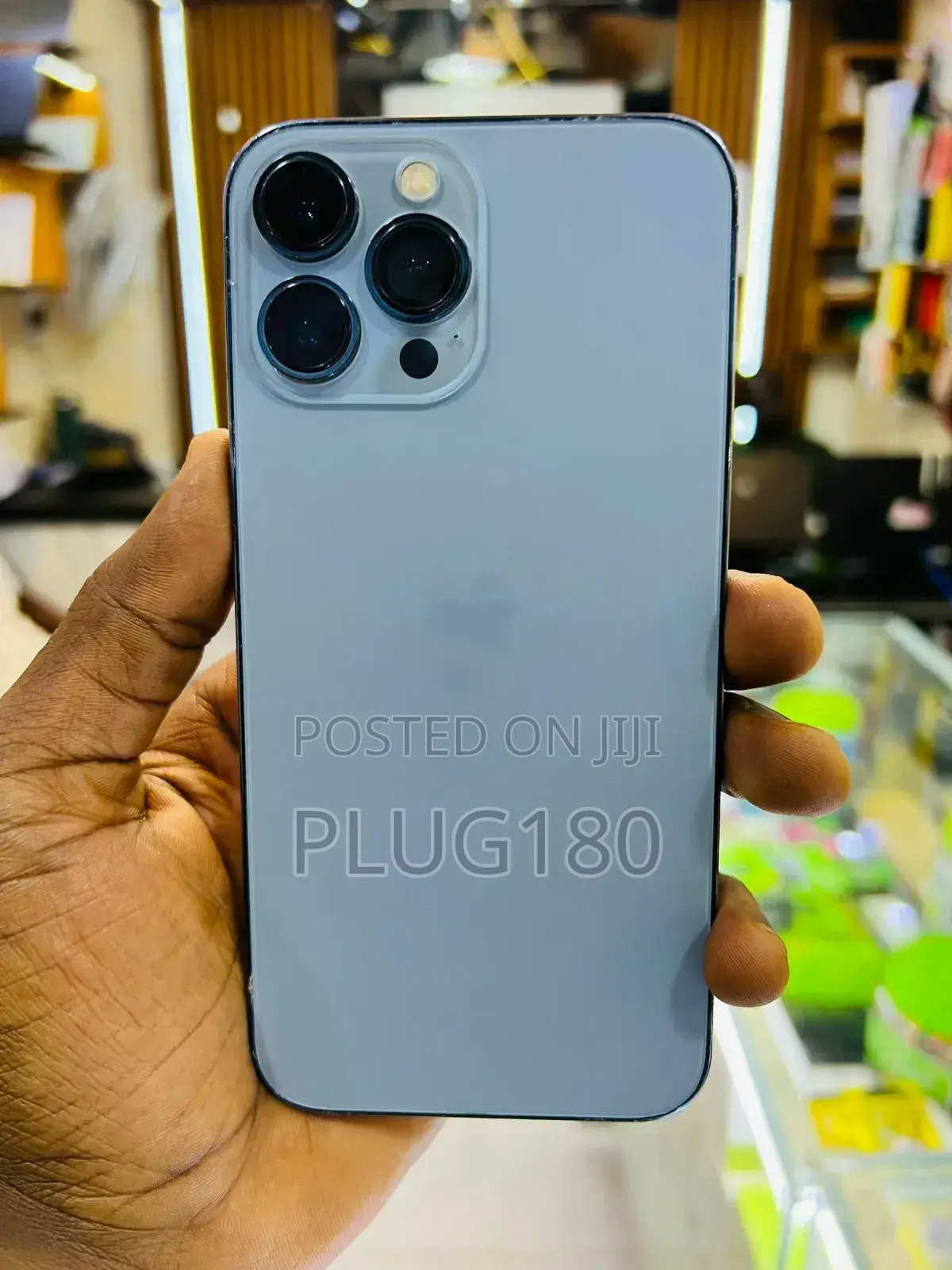Apple iPhone 13 Pro Max 1 TB Blue