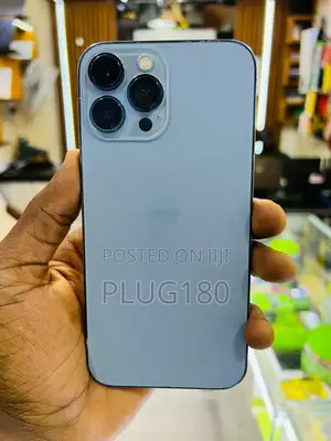 Apple iPhone 13 Pro Max 1 TB Blue