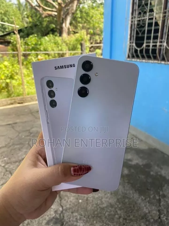 New Samsung Galaxy A16 5G 256 GB Gray