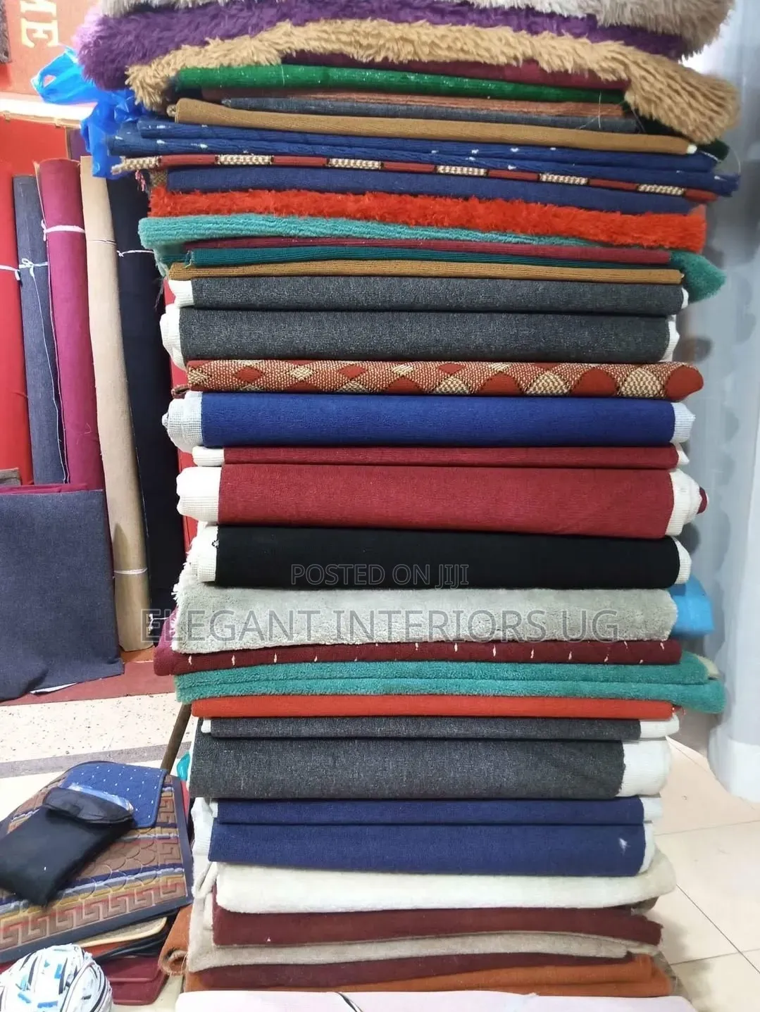 Office Wall to Wall Carpets