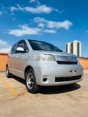 Toyota Porte 1.3 FWD 2007 Silver