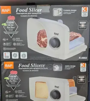 Raf Food Slicer