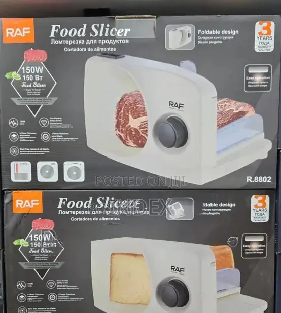 Raf Food Slicer