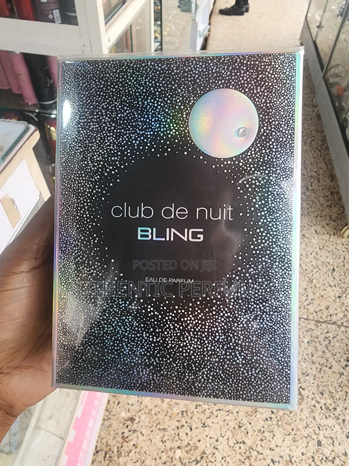 Club De Nuit Bling Eau De Parfum