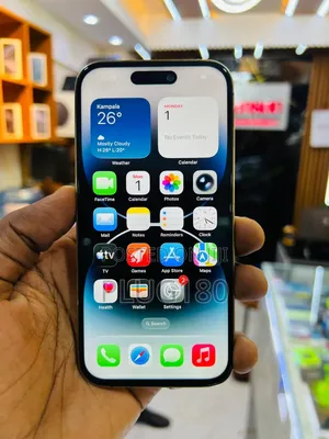 Apple iPhone 14 Pro 128 GB Gold