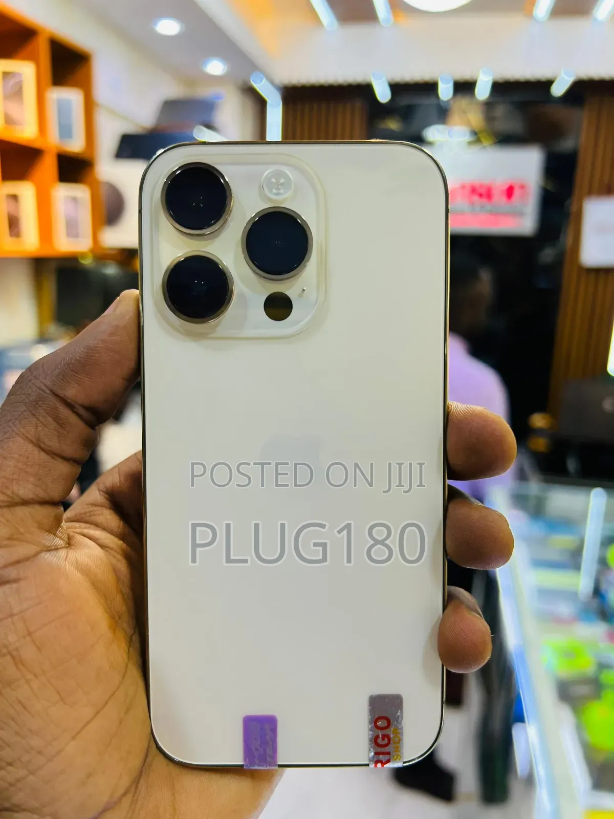 Apple iPhone 14 Pro 128 GB Gold