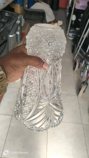 Japan Used Edinburgh Flower Vase