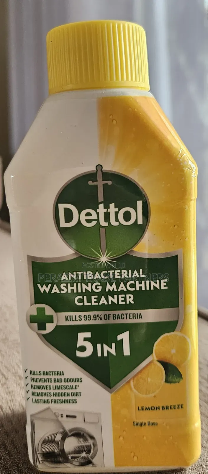 Washing Machine Cleaner - 250mls