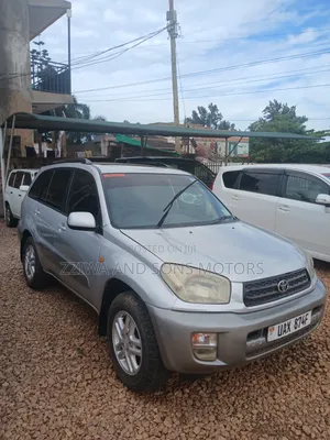 Toyota RAV4 Limited 4x4 2009 Silver