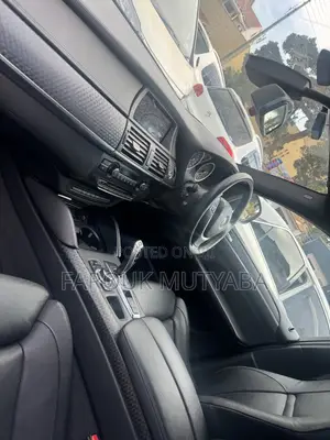 BMW X6 xDrive35i Coupe 4x4 (3.0L 6cyl 8A) 2017 Black