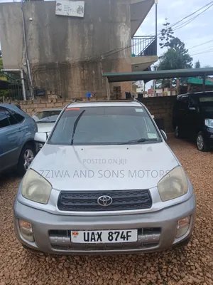 Toyota RAV4 Limited 4x4 2009 Silver