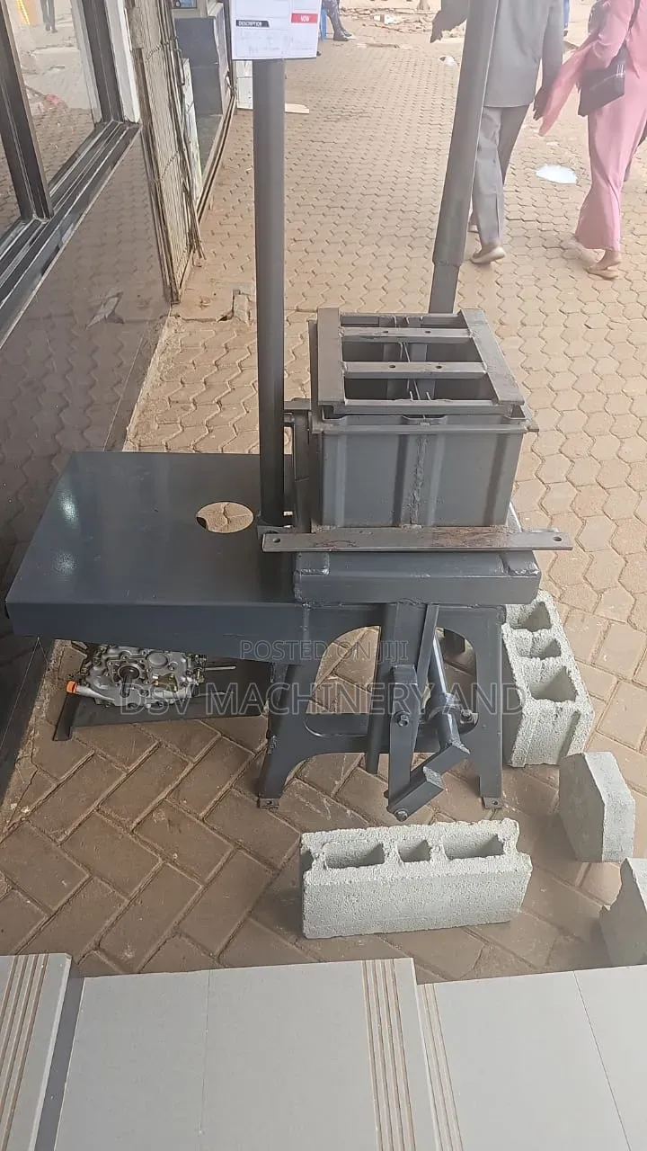 Air Cooled Diesel Engine Block Machine
