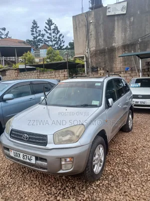 Toyota RAV4 Limited 4x4 2009 Silver