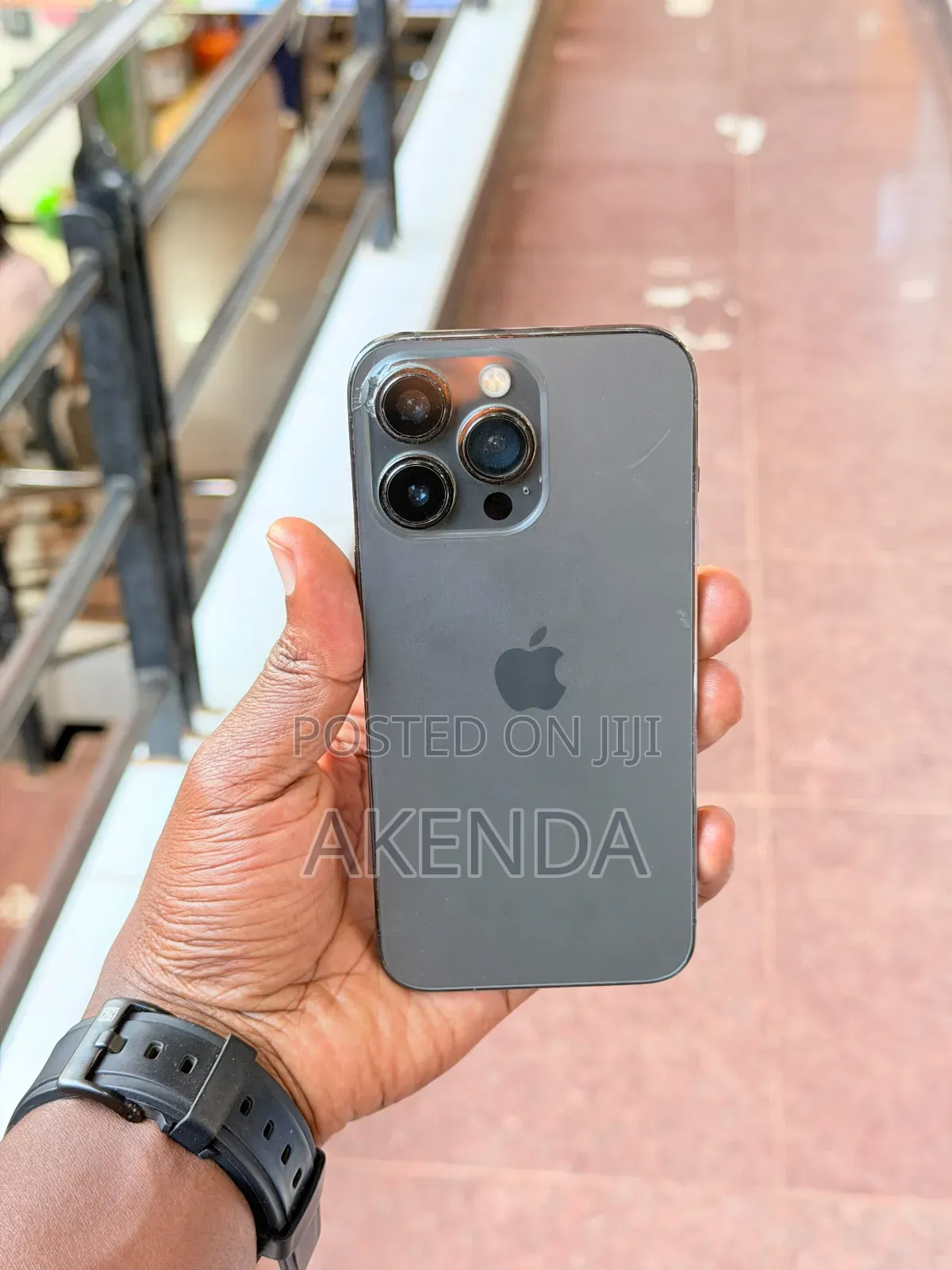 Apple iPhone 12 Pro Max 256 GB Gray