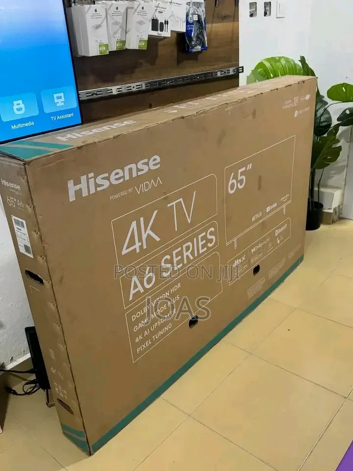 Hisense Tvs