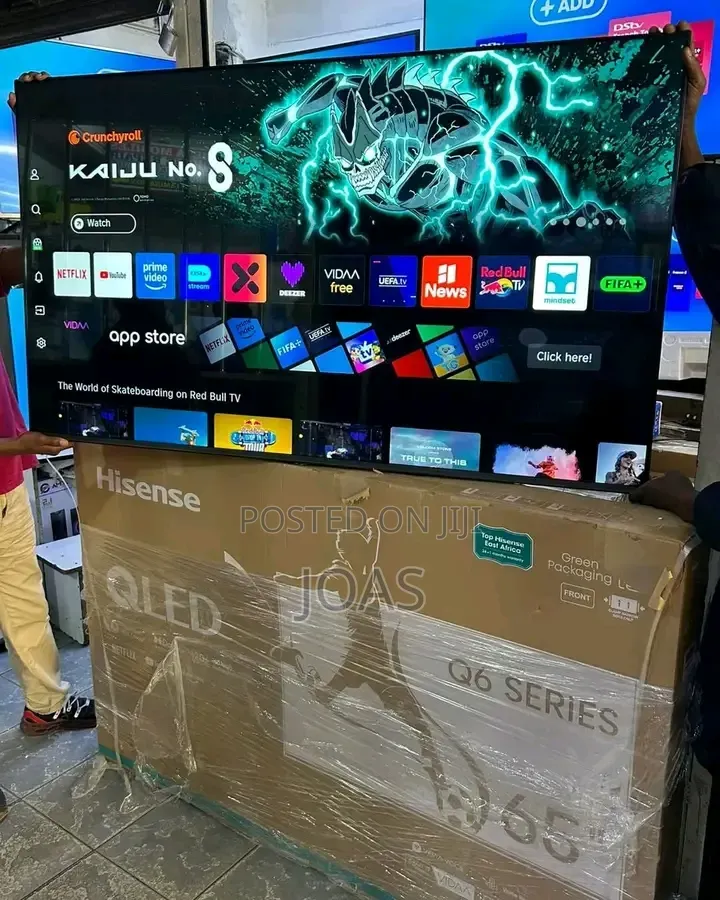 Hisense Tvs