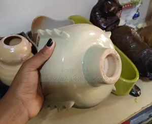 Japanese Ceramic and Stoneware Flower Vases/ Planters.