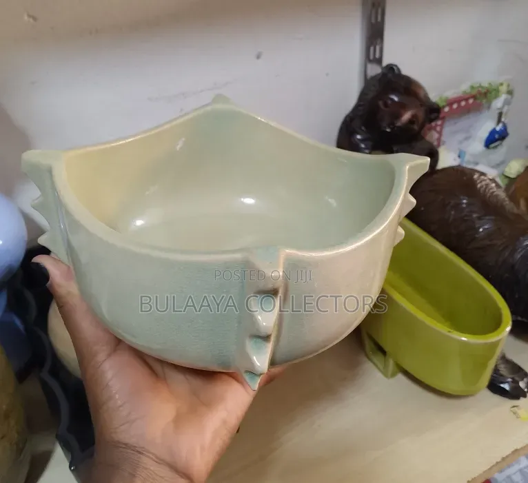 Japanese Ceramic and Stoneware Flower Vases/ Planters.