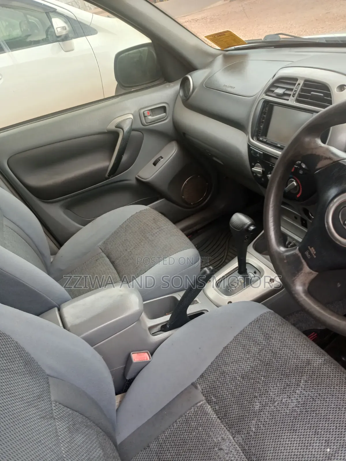 Toyota RAV4 Limited 4x4 2009 Silver
