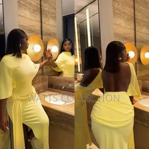 Long Diner Dresses