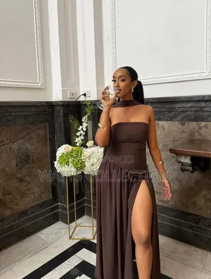 Long Diner Dresses