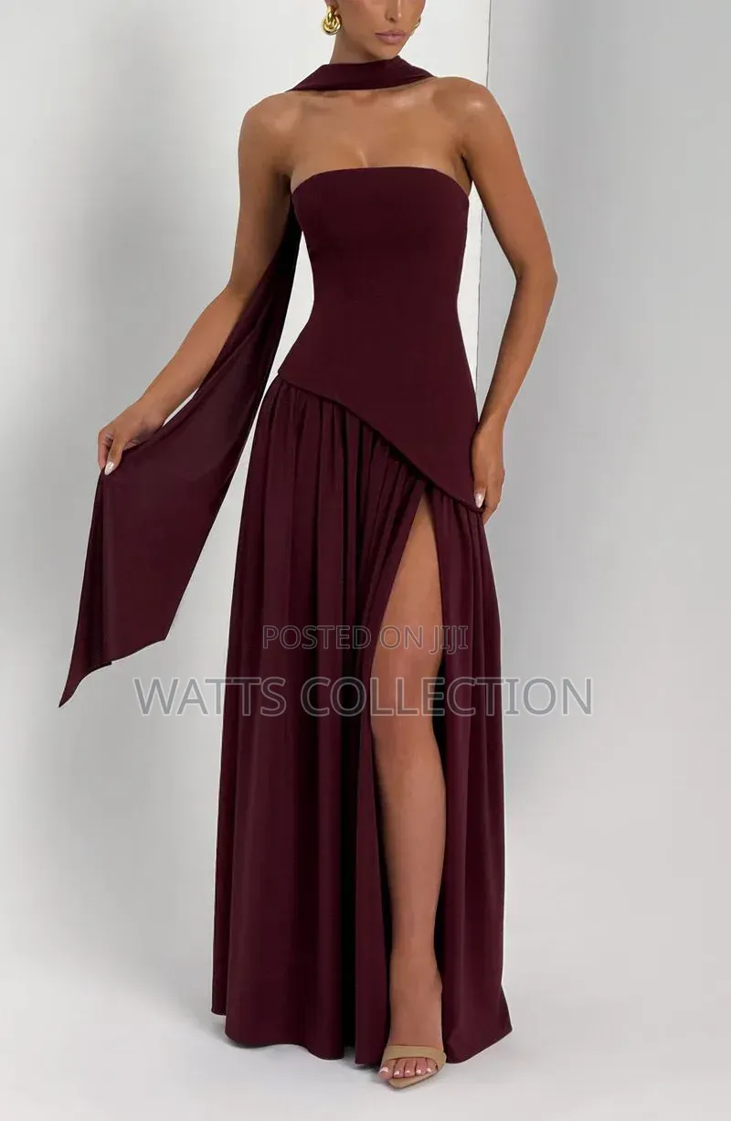 Long Diner Dresses