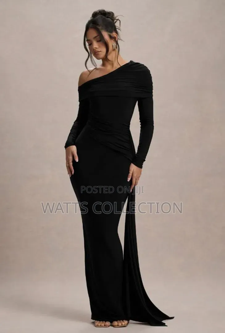 Long Diner Dresses
