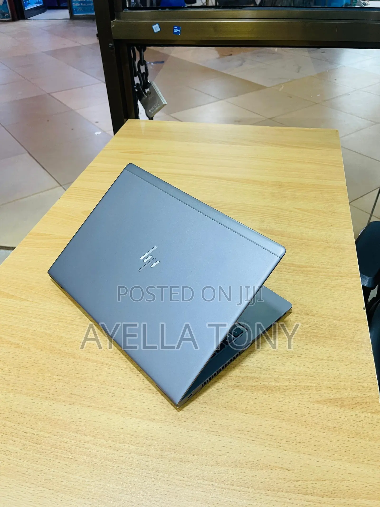 New Laptop HP ZBook 14 16GB Intel Core i5 SSD 256GB