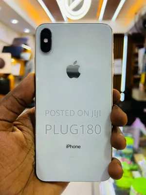 Apple iPhone XS Max 256 GB White