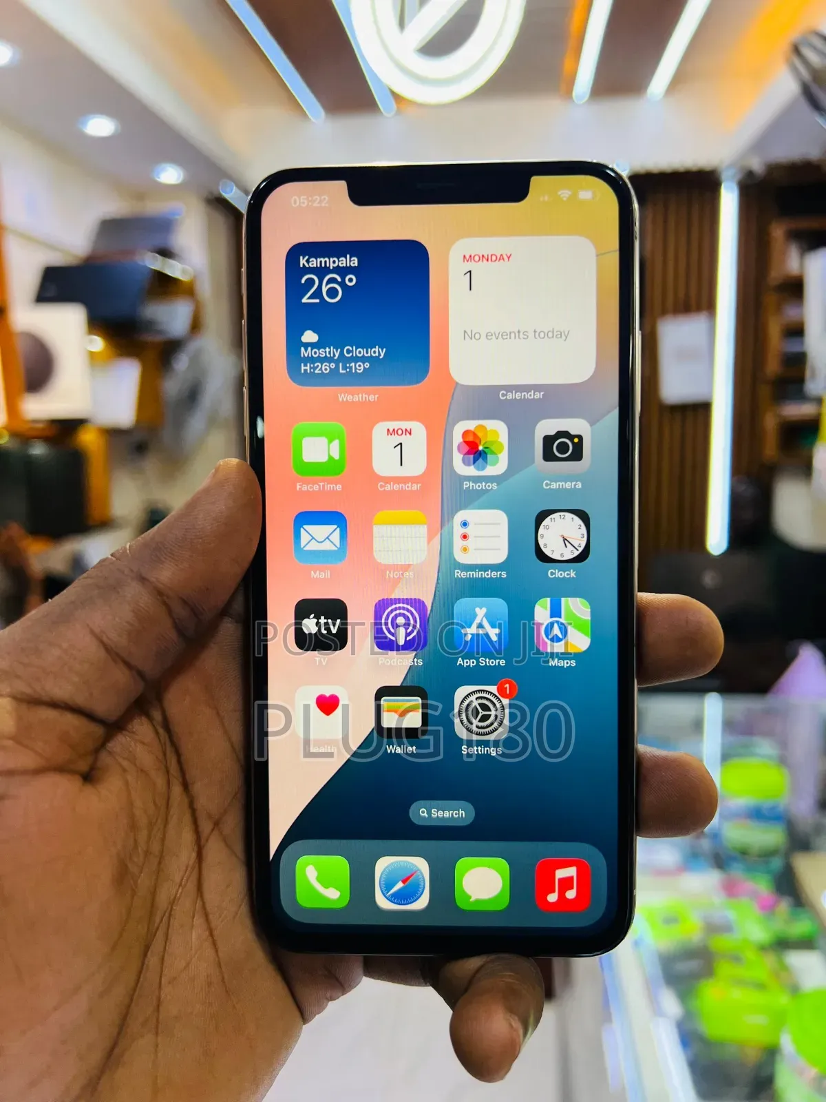 Apple iPhone XS Max 256 GB White