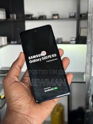 Samsung Galaxy S20 FE 5G 128 GB Blue