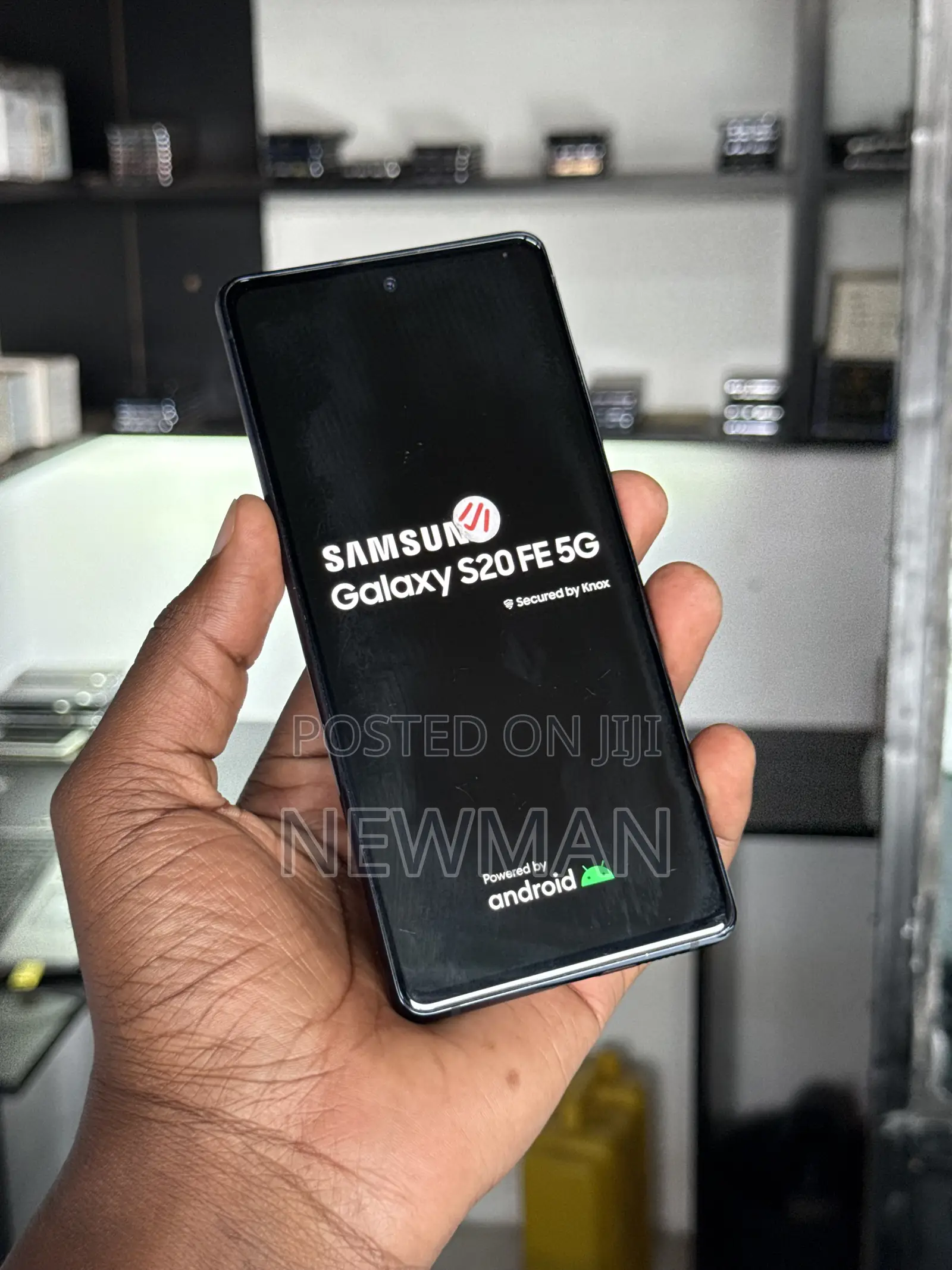 Samsung Galaxy S20 FE 5G 128 GB Blue