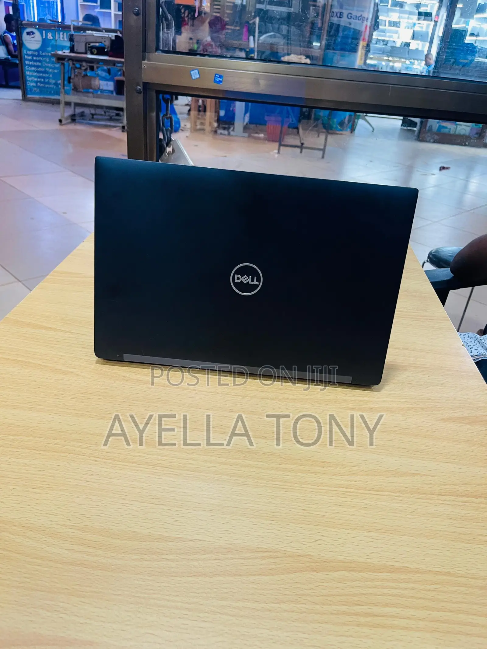 New Laptop Dell Latitude 7490 8GB Intel Core i5 SSD 256GB