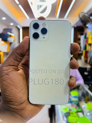 Apple iPhone 11 Pro 64 GB White