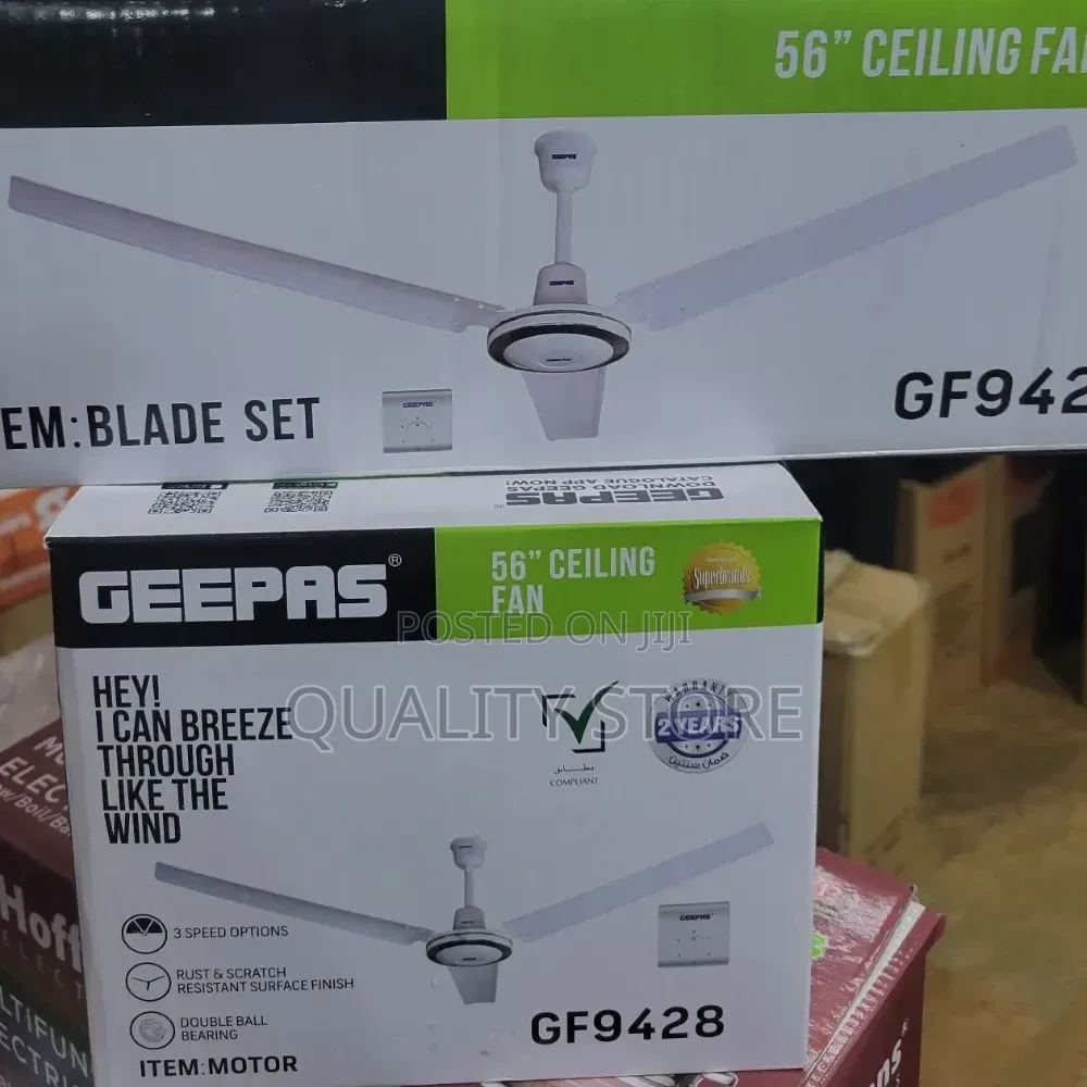 Geepas Ceiling Fan 56"