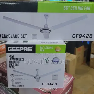 Geepas Ceiling Fan 56"