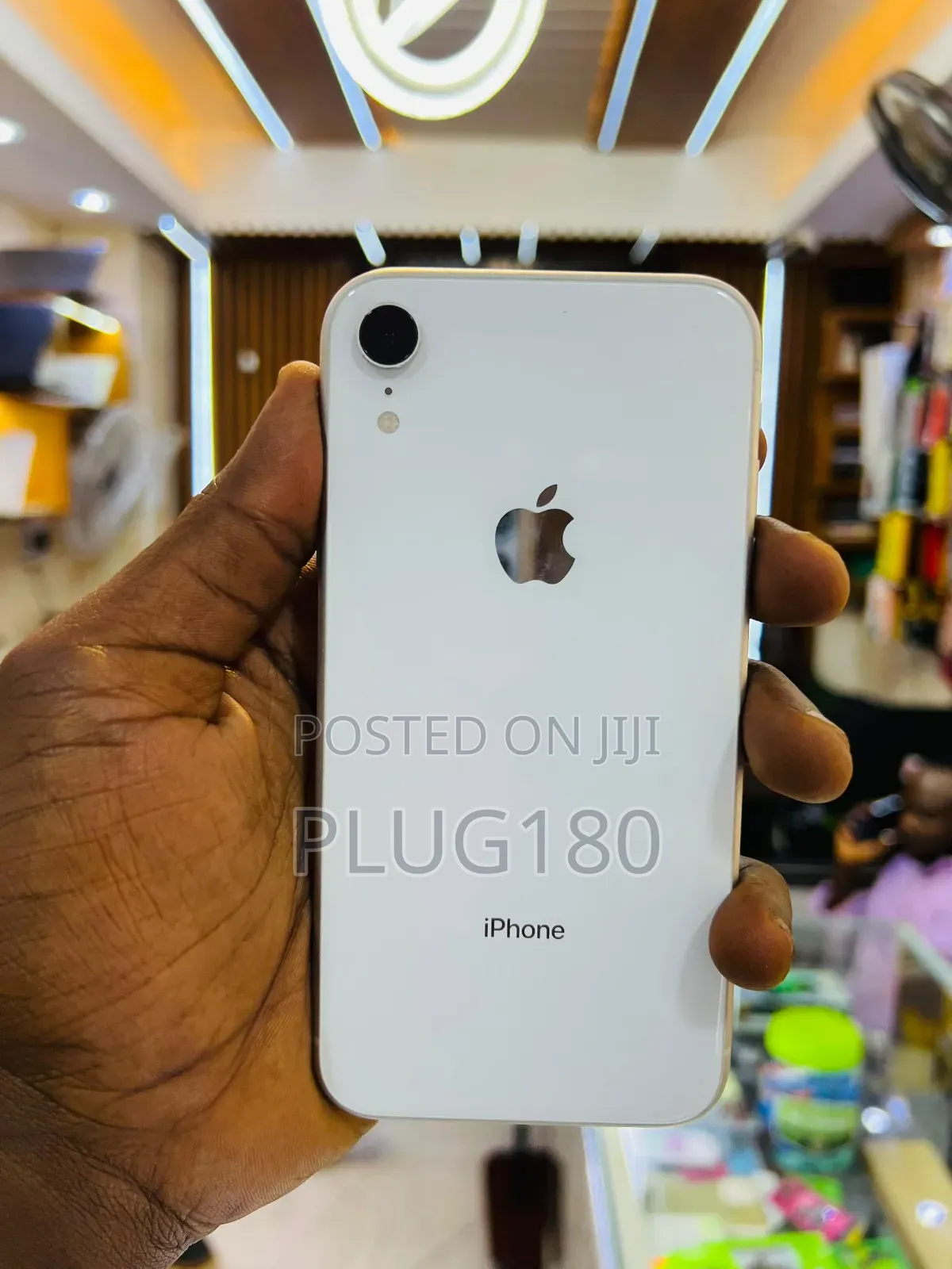 Apple iPhone XR 128 GB White