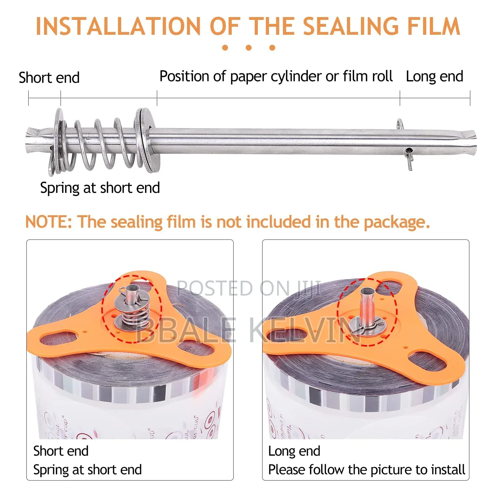 Manual Tea Cup Sealer 300-500 Cups Per Hour With Free Sealing Tape