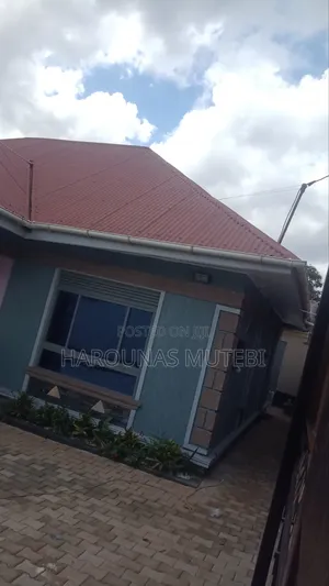 Furnished 3bdrm Bungalow in Nansana Town, Nabweru for sale
