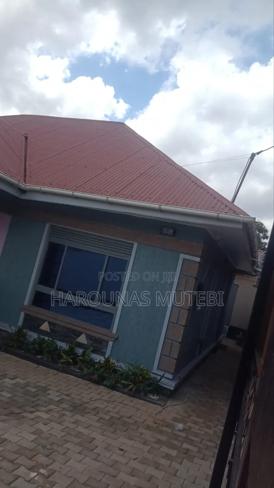 Furnished 3bdrm Bungalow in Nansana Town, Nabweru for sale