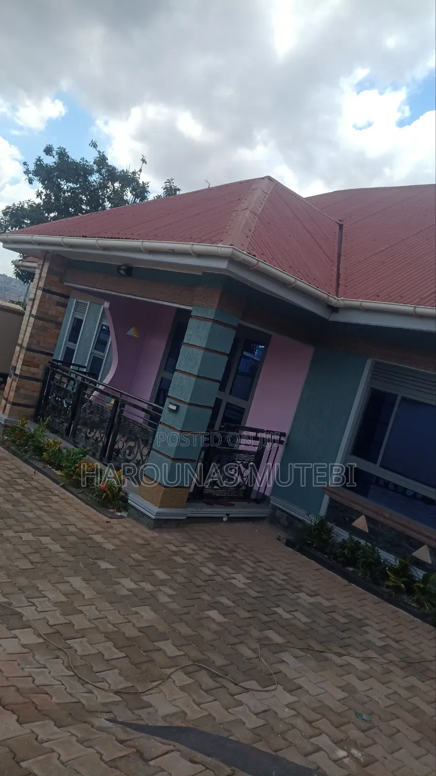 Furnished 3bdrm Bungalow in Nansana Town, Nabweru for sale