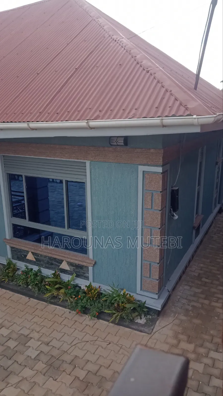 Furnished 3bdrm Bungalow in Nansana Town, Nabweru for sale