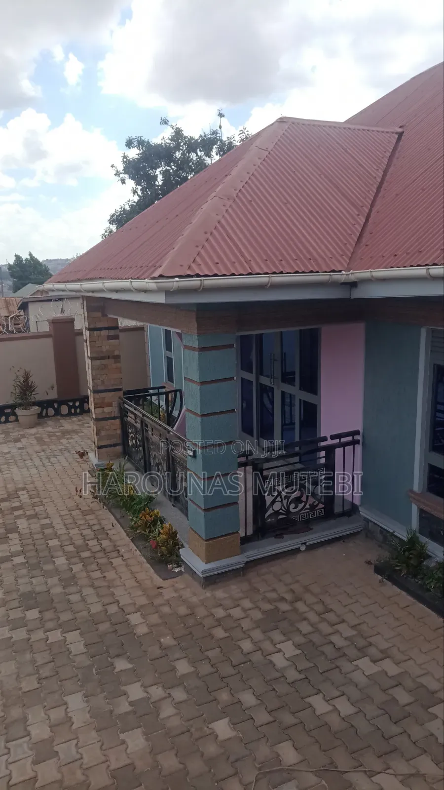 Furnished 3bdrm Bungalow in Nansana Town, Nabweru for sale