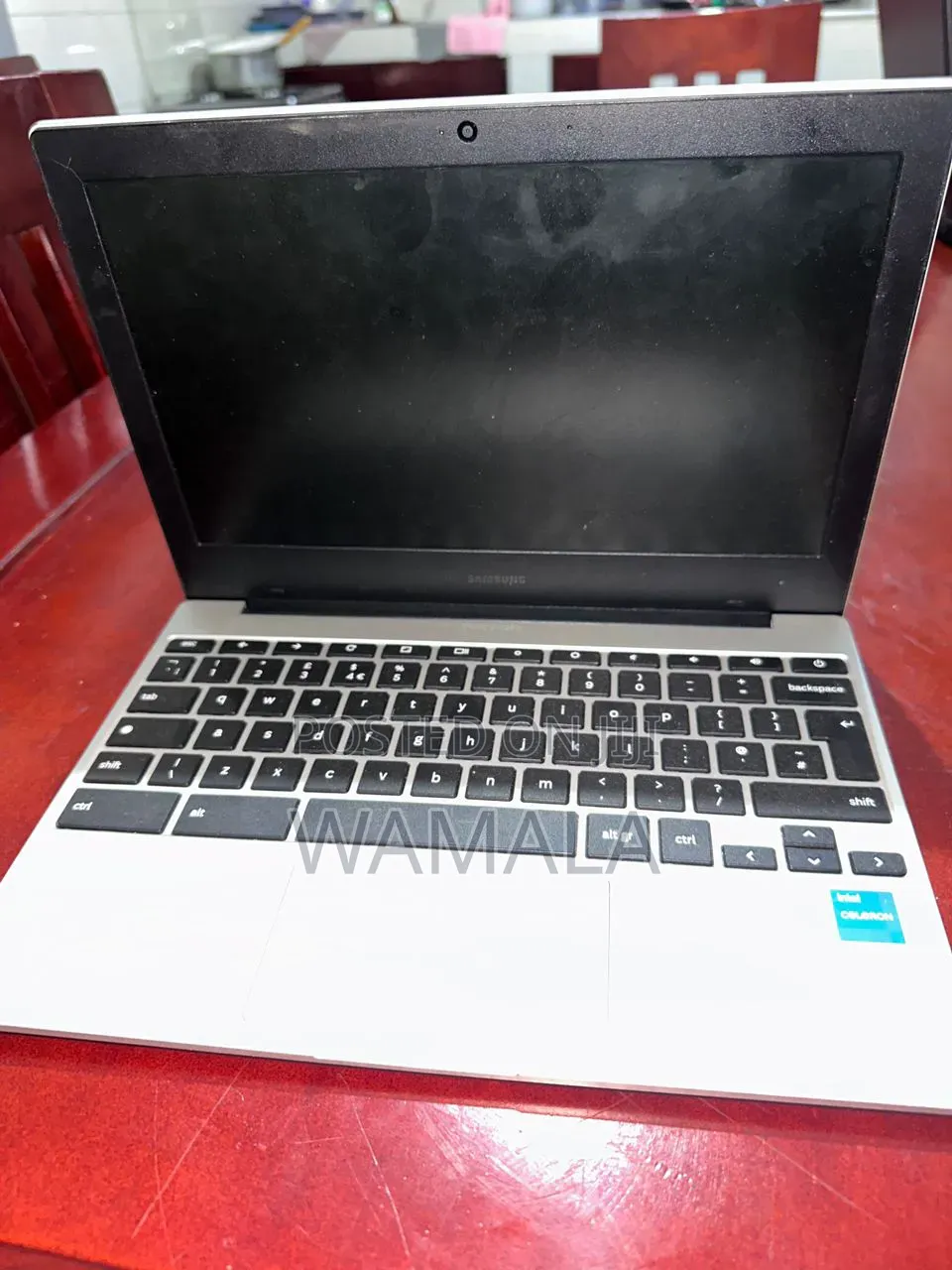 Laptop Samsung Chromebook 3 11 16GB Intel Celeron HDD+SSD 32GB
