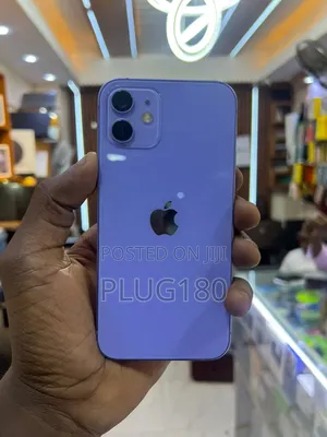 Apple iPhone 12 64 GB Purple