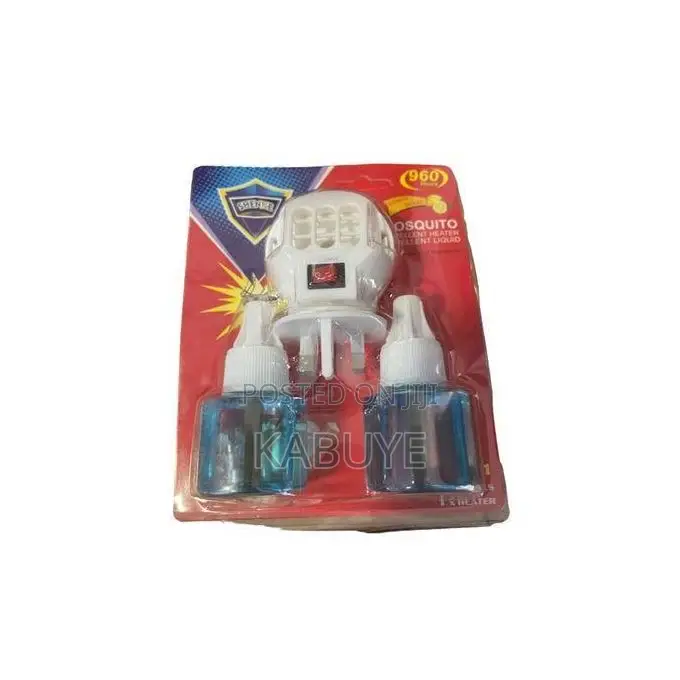 Shenke Mosquito Repellent Heater Set